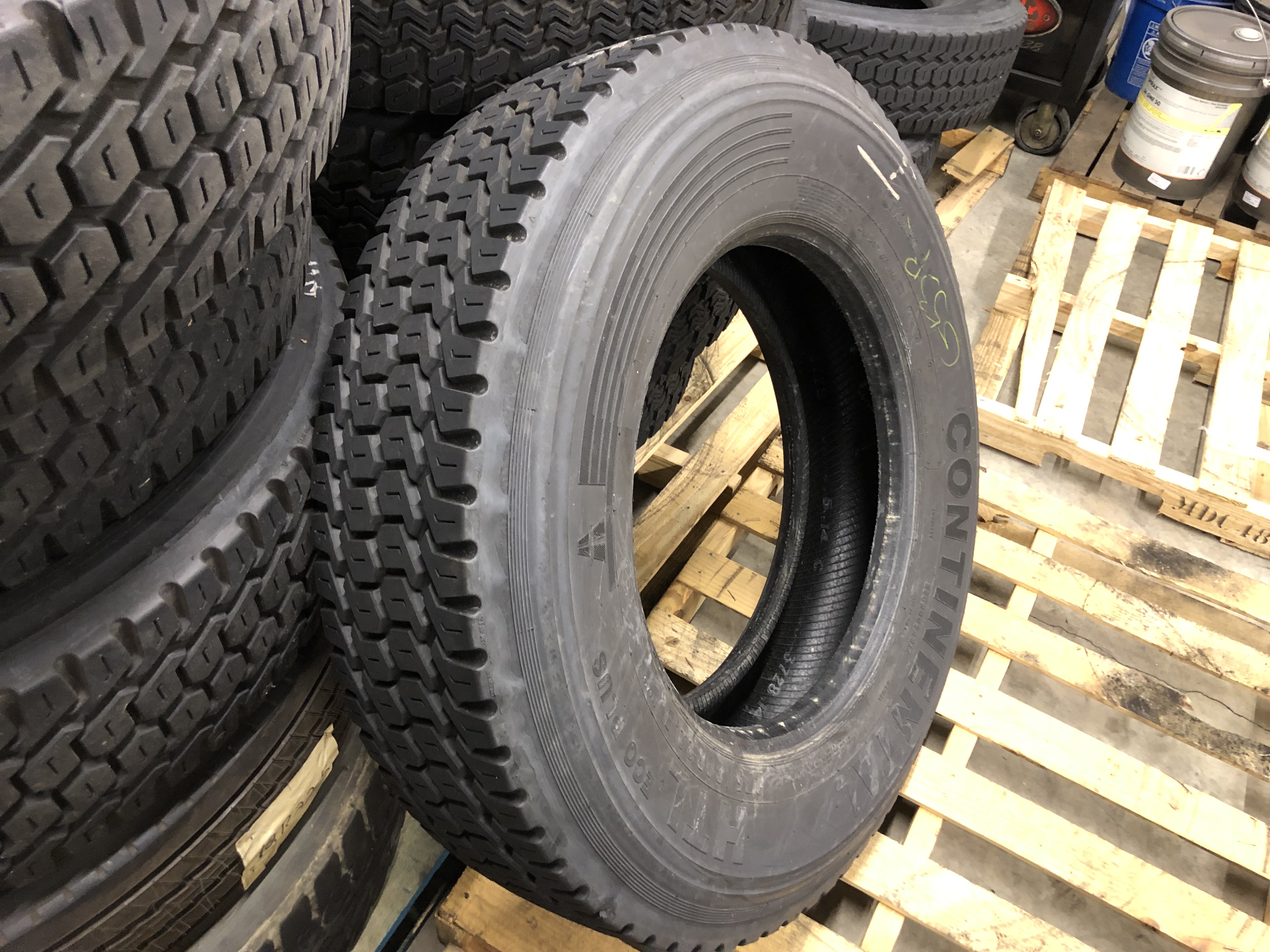 Gabrielli Truck Sales >> CONTINENTAL HTL 275/80R22.5 - Gabrielli Truck Parts Gabrielli Truck Sales >> CONTINENTAL HTL 275/80R22.5 - Gabrielli Truck Parts